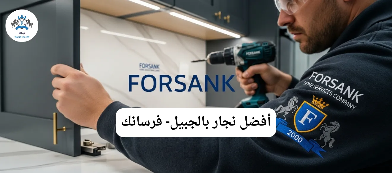 أفضل نجار بالجبيل - فرسانك